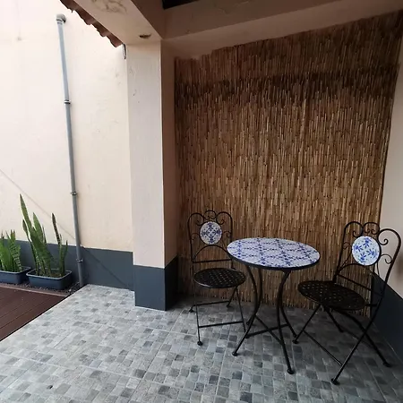 Habitación en casa particular Viegas São Vicente Ferreira