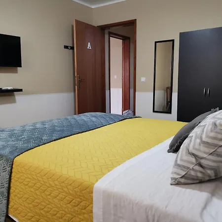 Viegas Quarto em Acomodações Particulares Açores