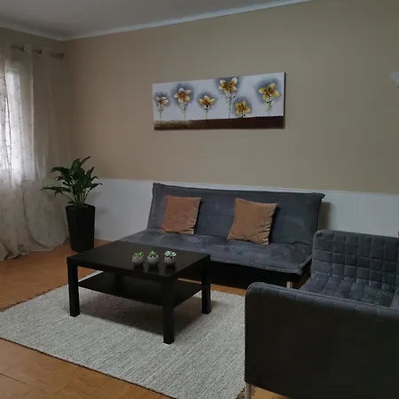 Viegas Habitación en casa particular