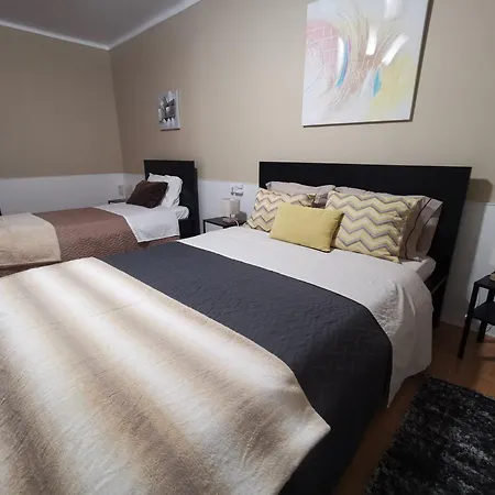 Viegas Quarto em Acomodações Particulares Açores