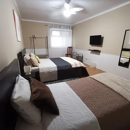 Viegas Quarto em Acomodações Particulares