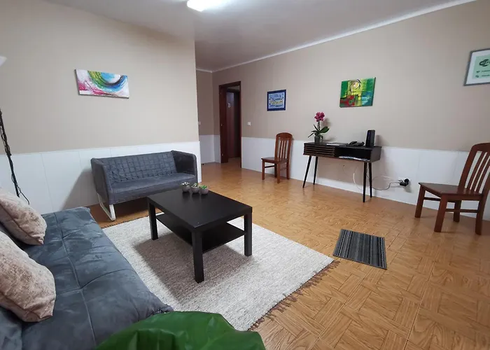 Viegas Проживание в семье *