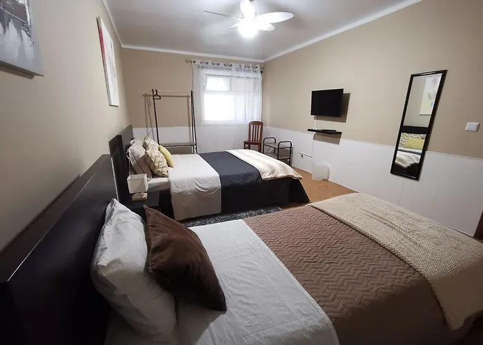 Viegas Проживание в семье