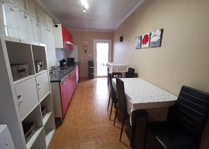 Проживание в семье Viegas *