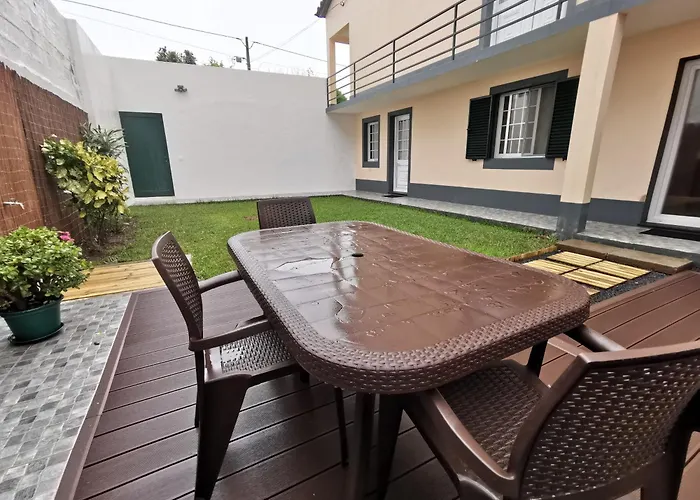 Проживание в семье Viegas Сан-Висенти-Феррейра