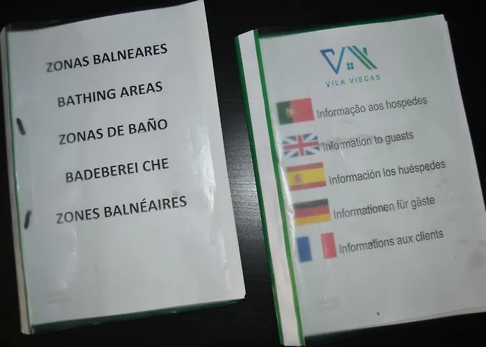 Проживание в семье Viegas