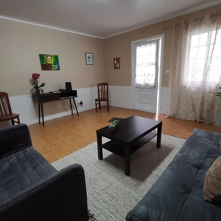 Alloggio in famiglia Viegas São Vicente Ferreira
