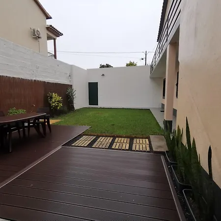 Homestay Viegas Sao Vicente Ferreira