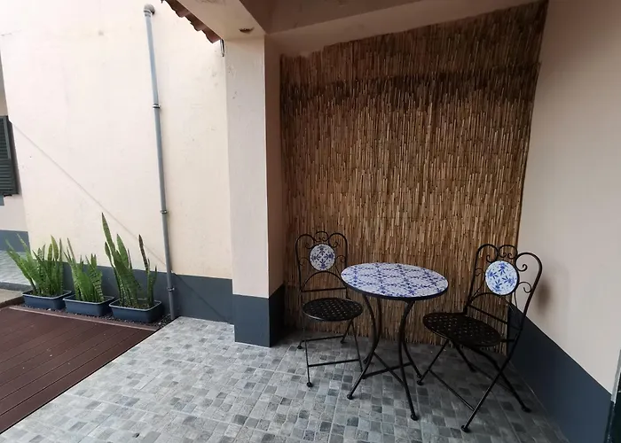 Homestay Viegas Sao Vicente Ferreira