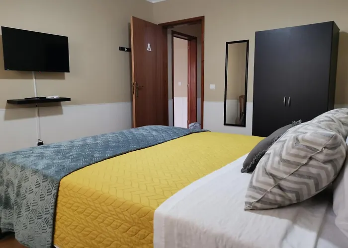 Viegas Homestay Sao Vicente Ferreira