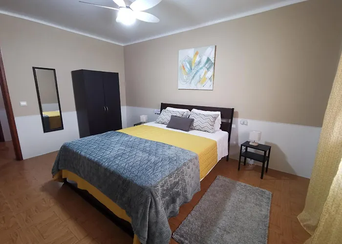 Viegas Homestay Sao Vicente Ferreira