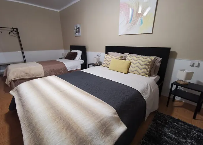 Viegas Homestay Sao Vicente Ferreira