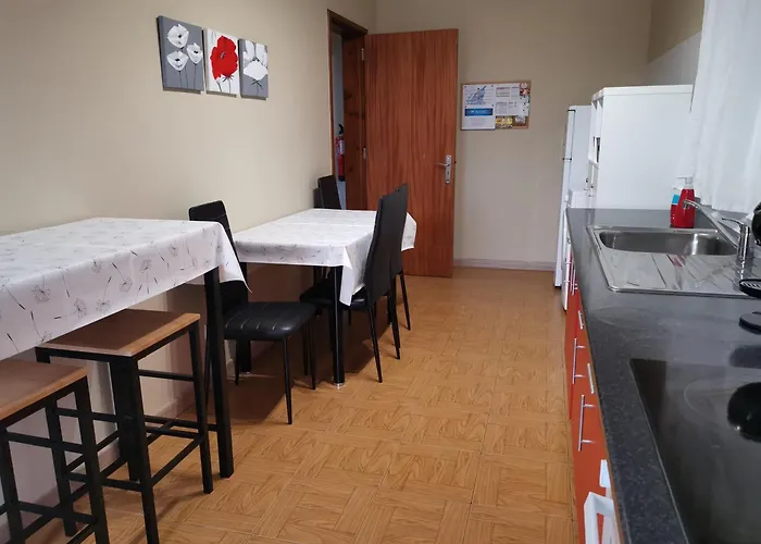 Viegas Homestay Sao Vicente Ferreira