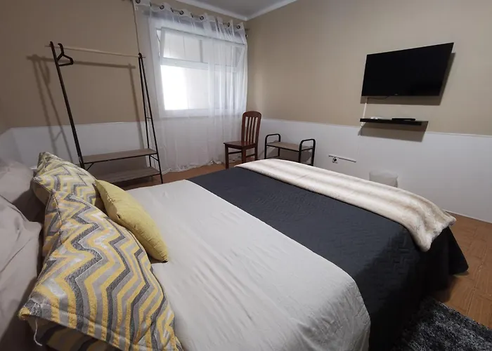 Viegas Homestay Sao Vicente Ferreira