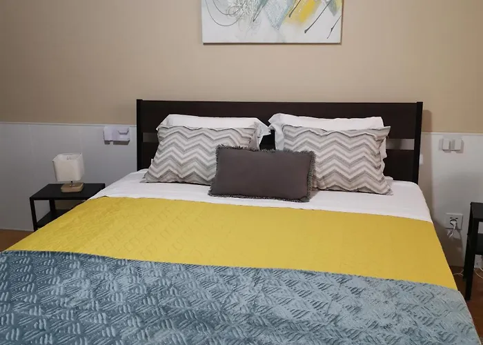 Viegas Homestay Sao Vicente Ferreira